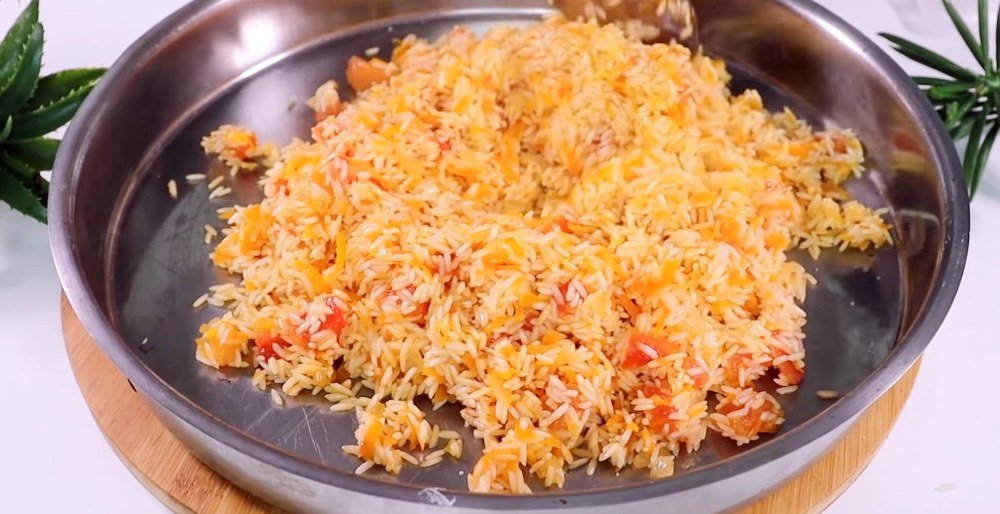 турецкий плов