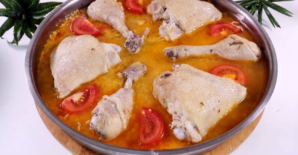 турецкий плов