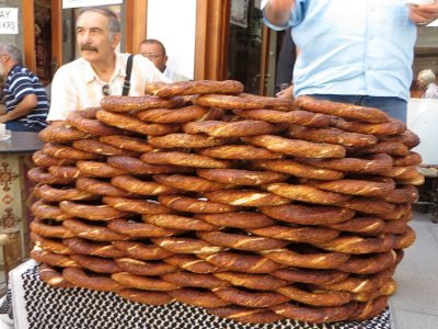 Турецкий симит