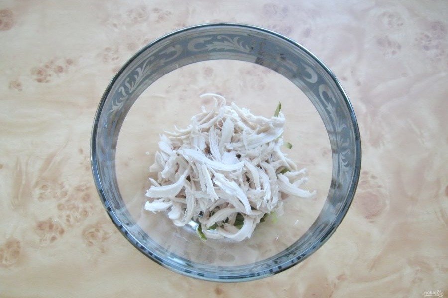 куриное филе кусочками