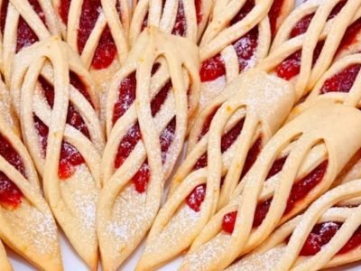 Турецкое печенье «Чарох»