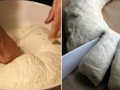 Турецкое тесто