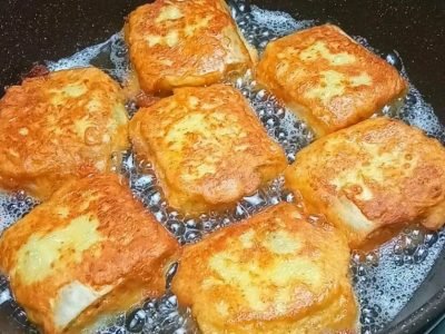 Тушеная капуста в лаваше на сковороде