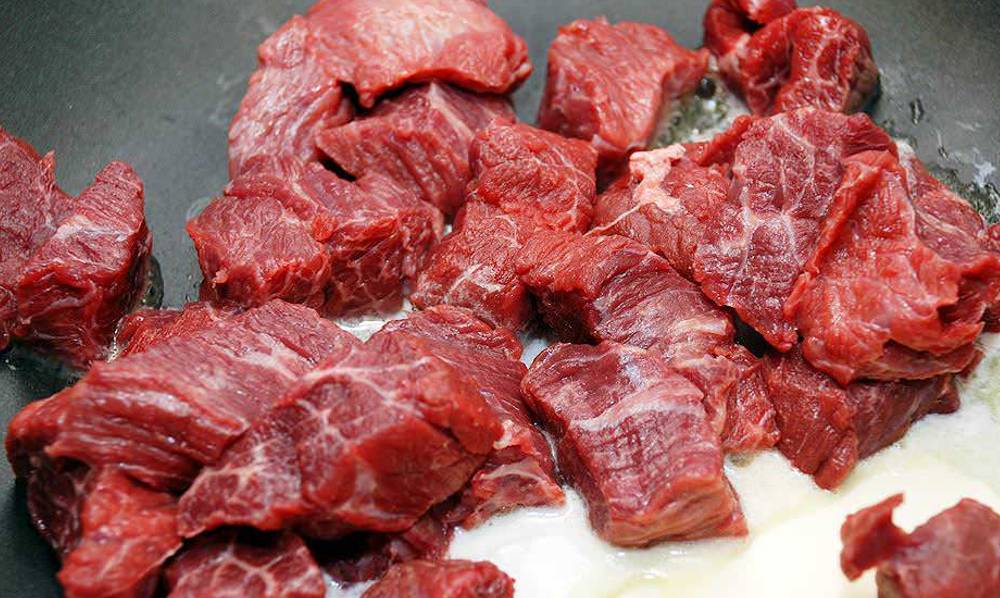 тушеная молодая картошка