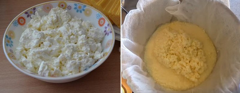 простой рецепт твердого сыра