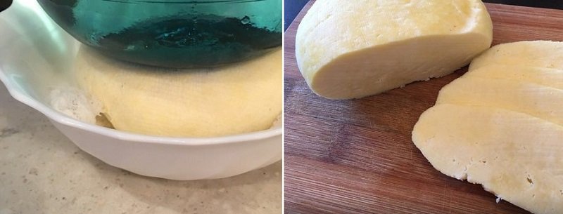 рецепт литовского сыра