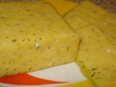 Твердый сыр в мультиварке