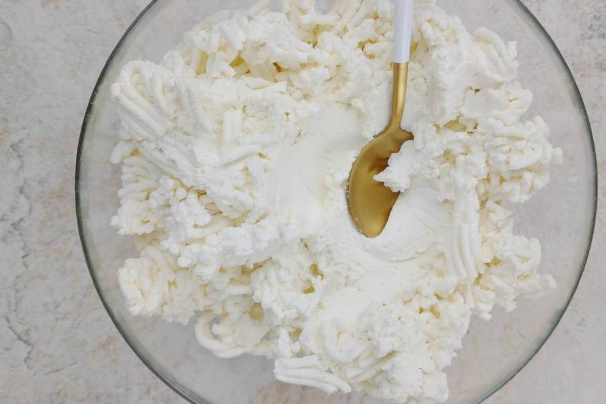 творожная масса