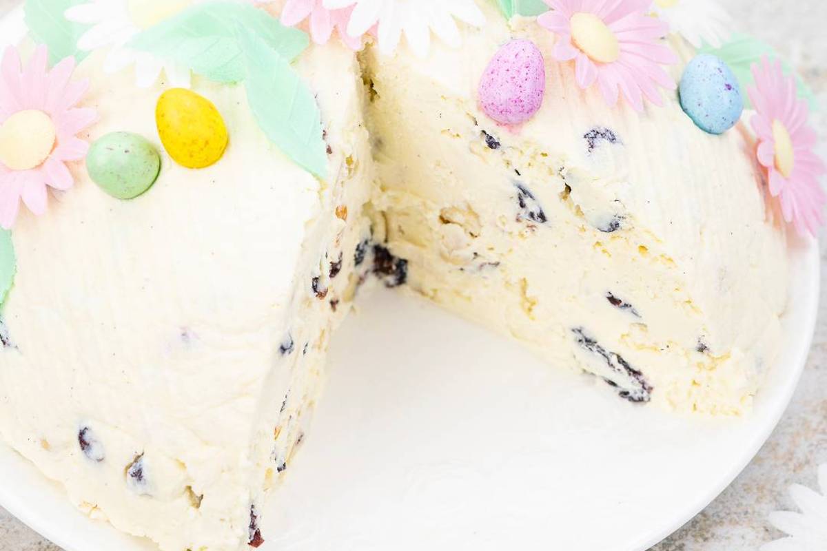 творожный десерт