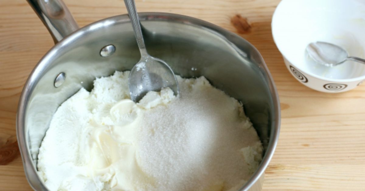 творожная пасха шоколадная