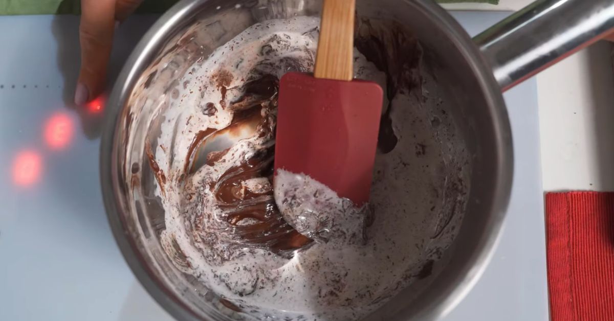 творожная пасха сникерс