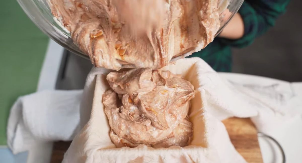 пасха из творога