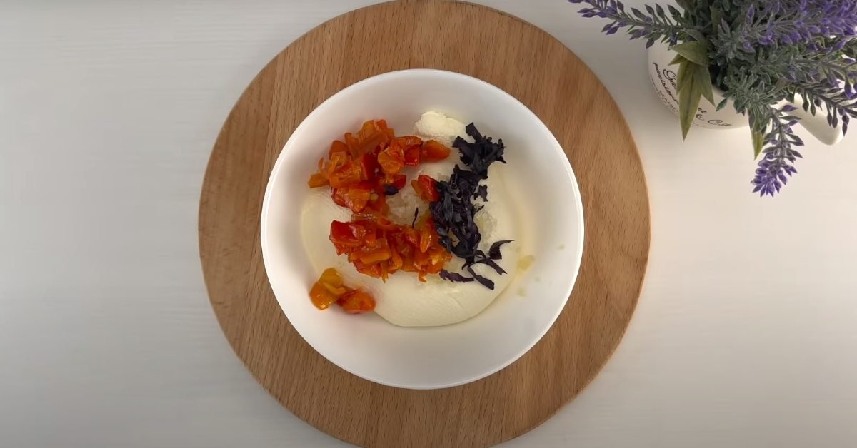 йогурт с перцем