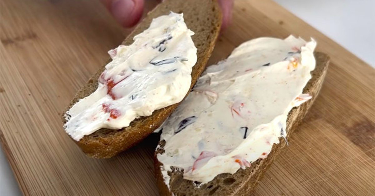 творожная намазка