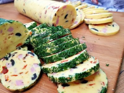 Творожная закуска