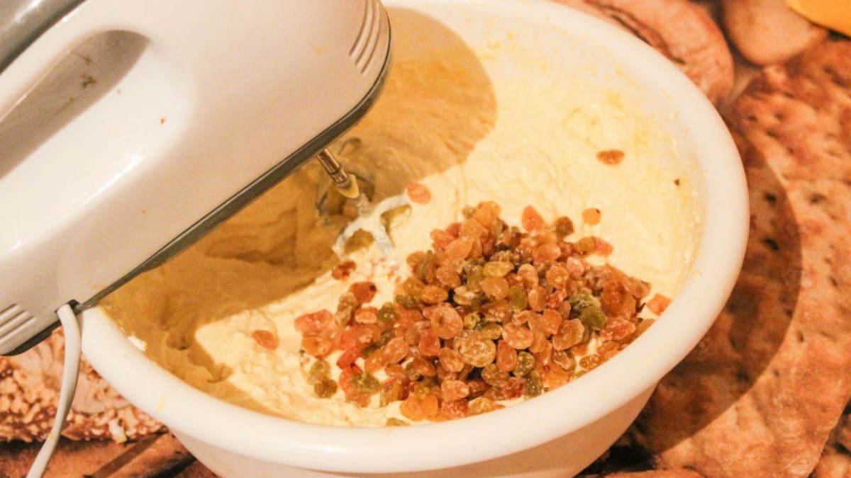 творожное тесто