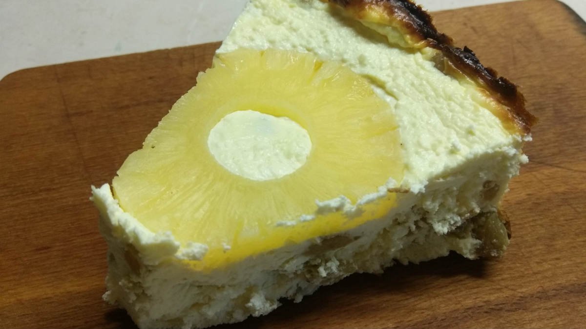 запеканка из из творога