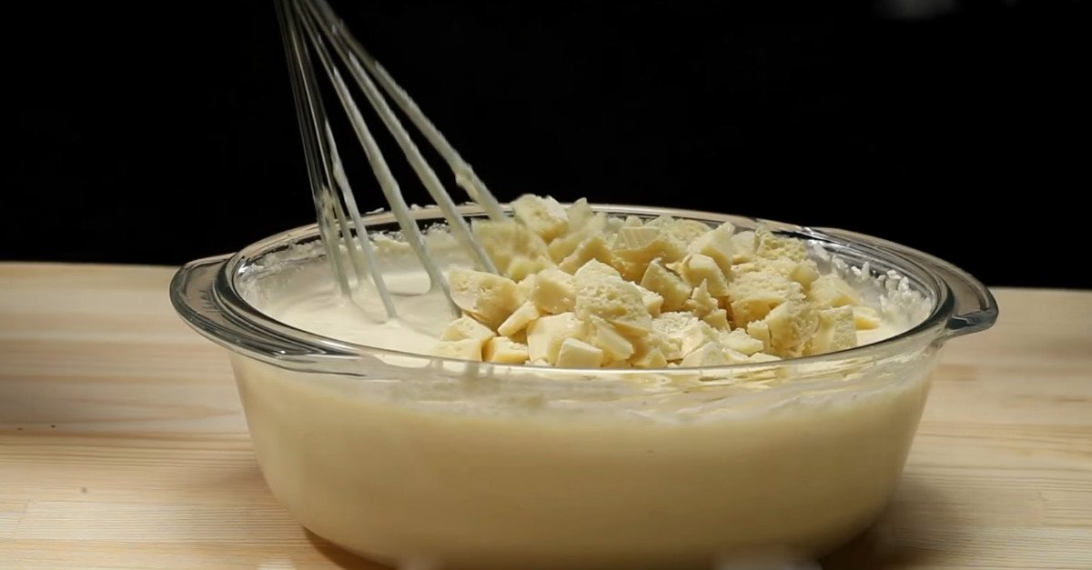 творожная запеканка с шоколадом