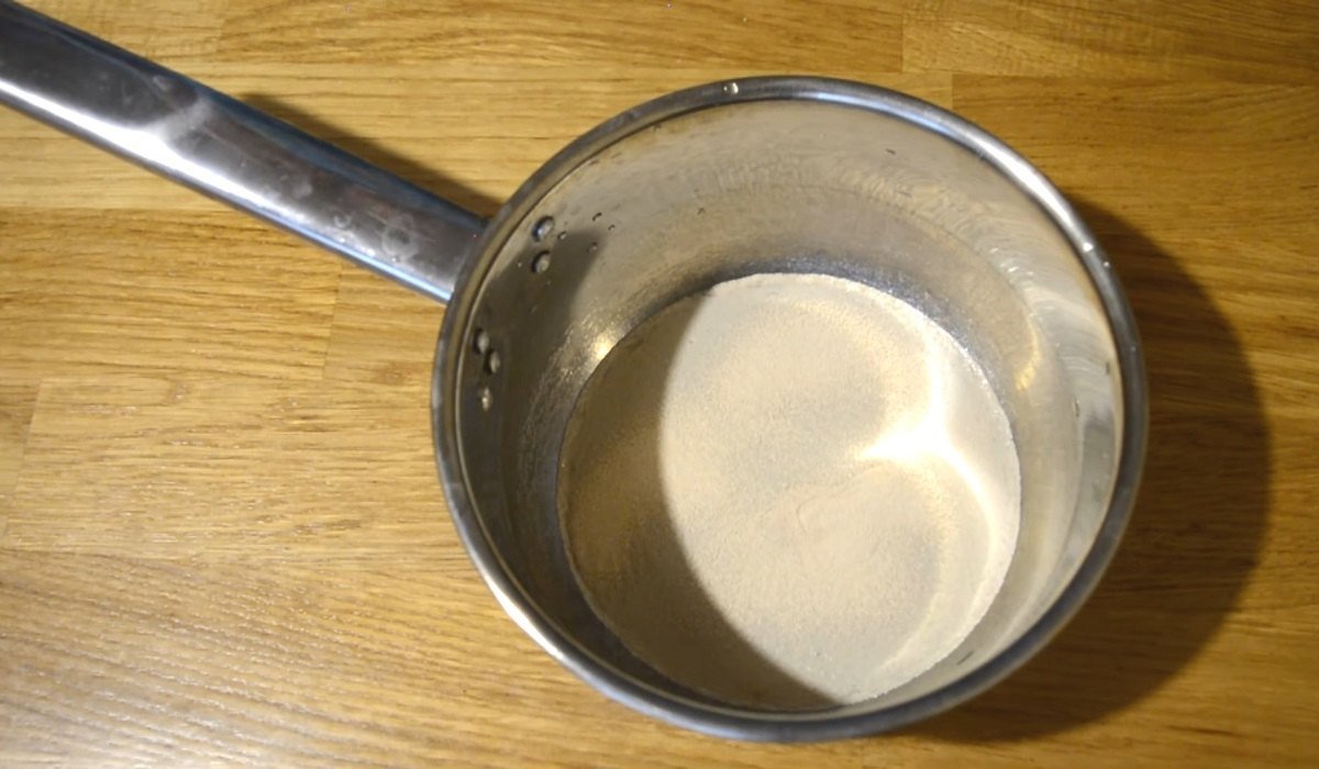 приготовление опары