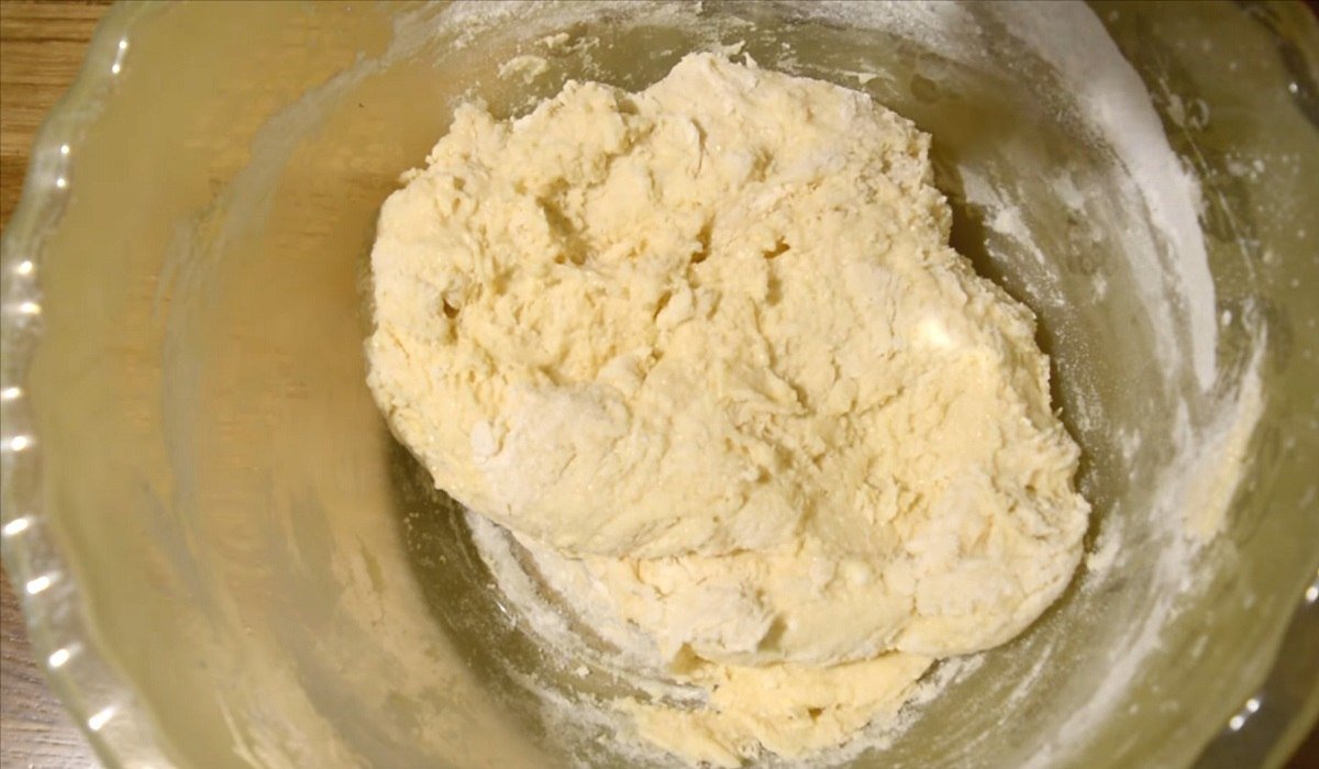 тесто без сливочного масла