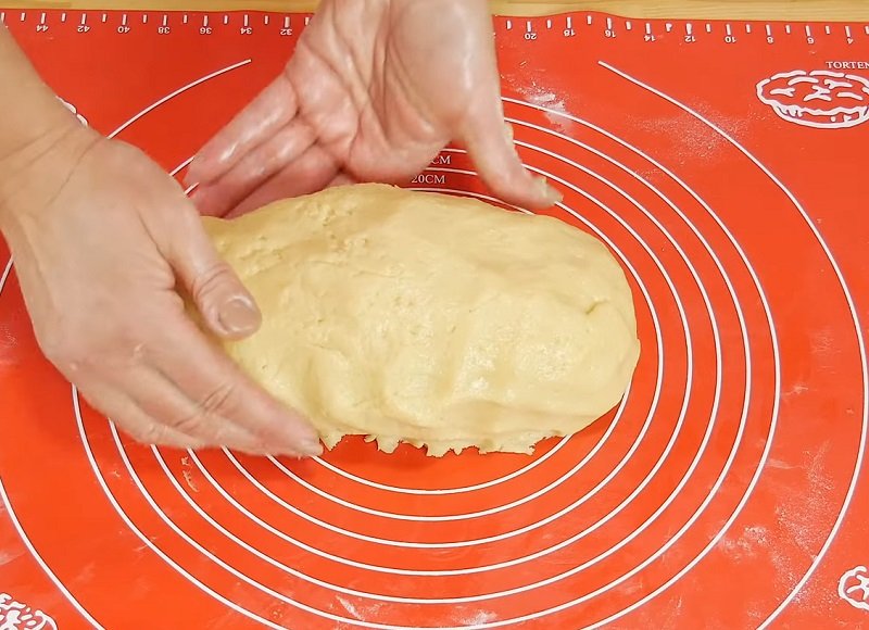 приготовление теста