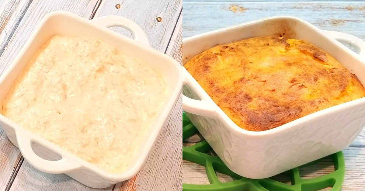 творожная запеканка