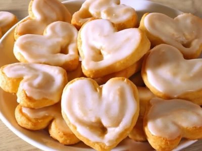 Творожное печенье «Берлинское» к чаю