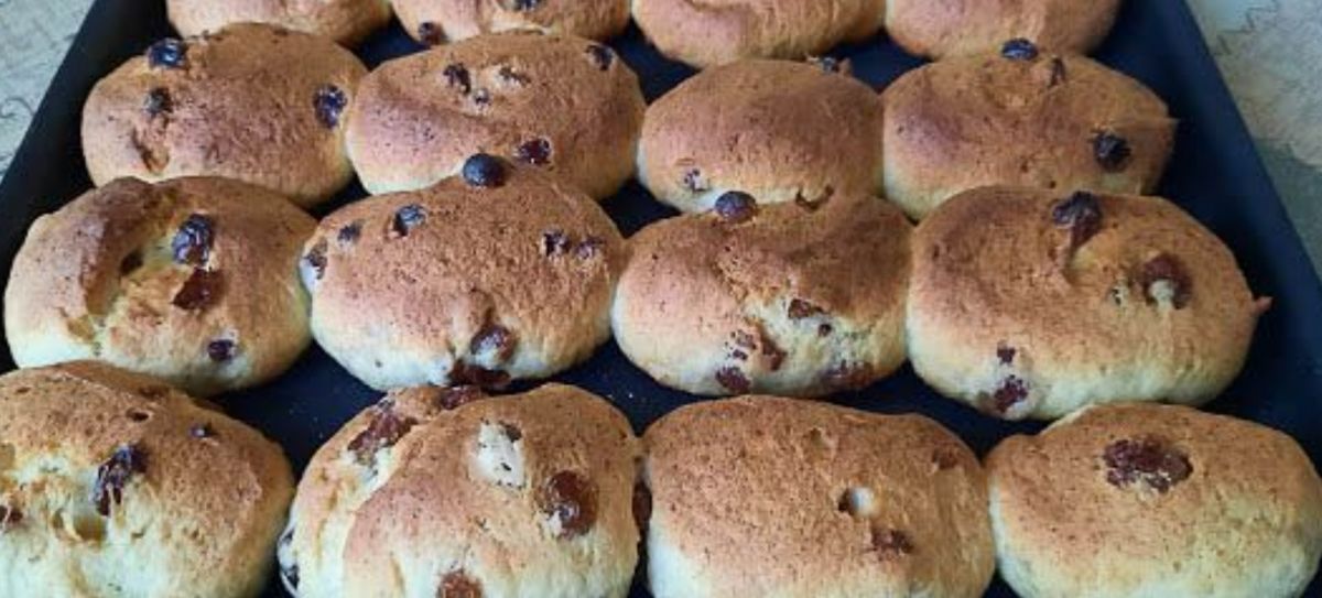 творожное печенье