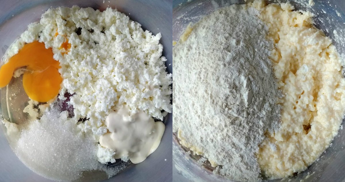 слоеное печенье