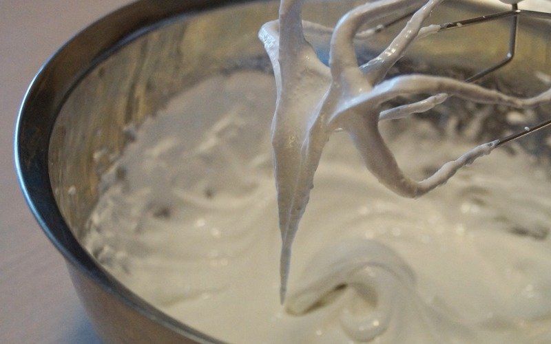 творожное суфле в духовке