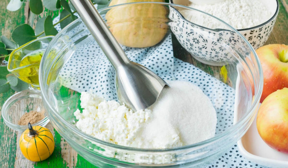 творожная масса