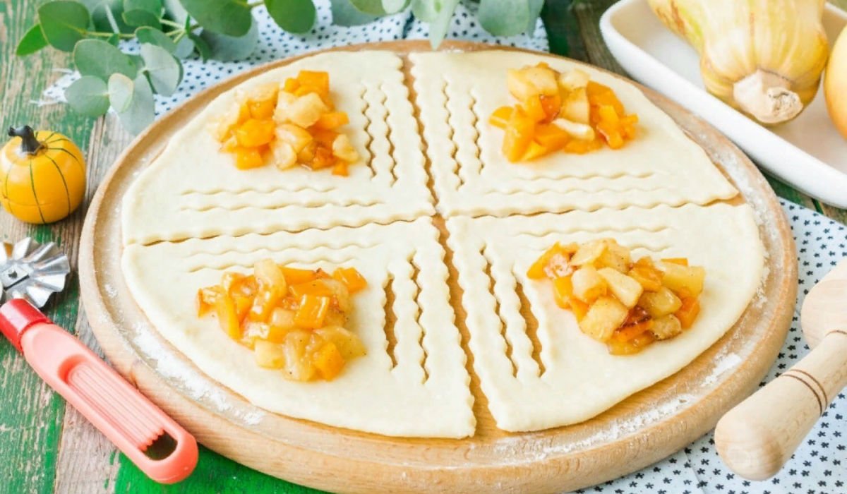 фруктовая начинка