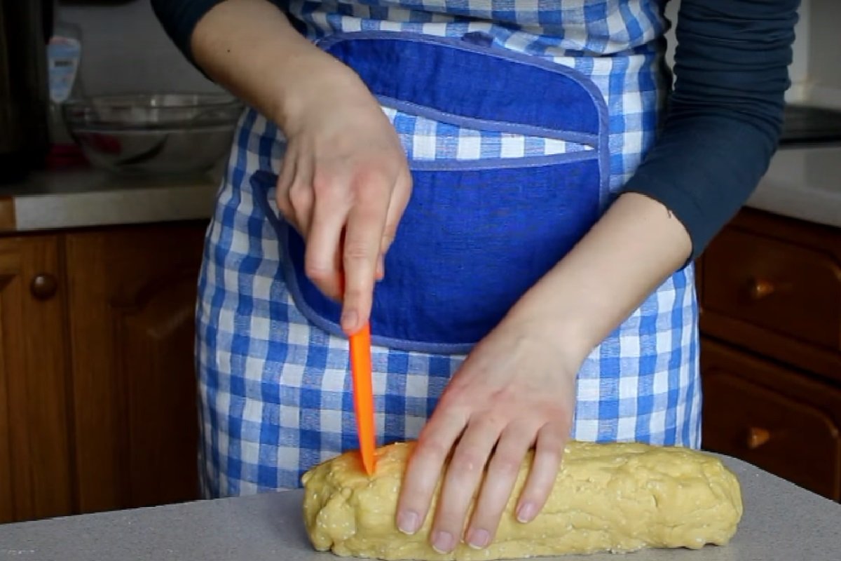 лепешки творожные в духовке