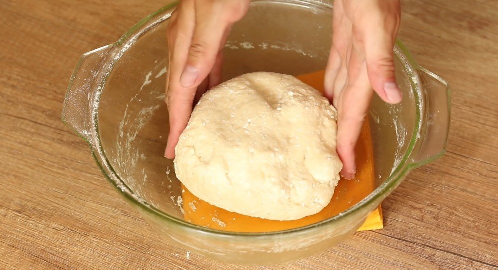 творожные мини-пиццы