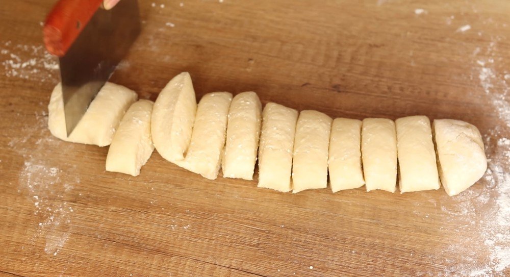 творожные мини-пиццы