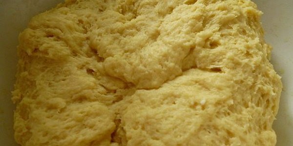 творожные пирожки с яблочной начинкой