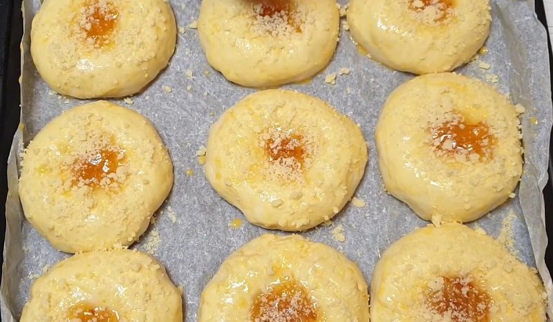 заготовки для плюшек