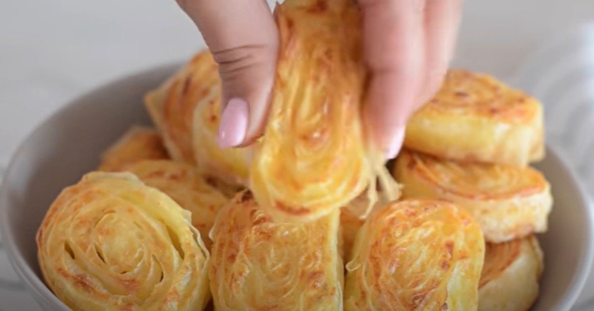 творожная выпечка