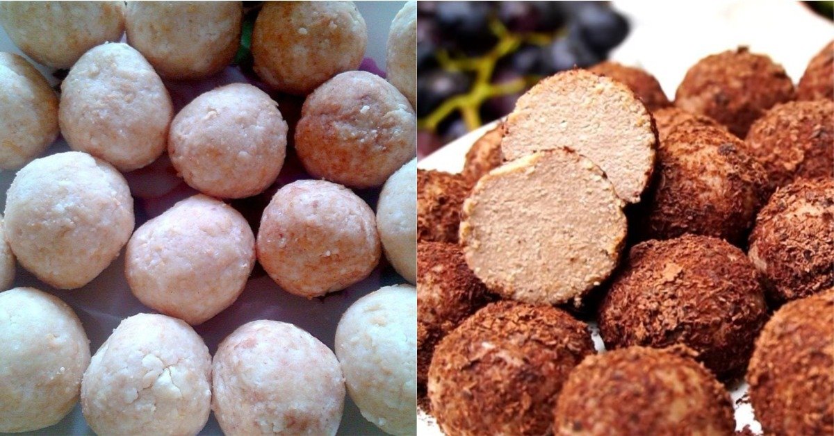 полезные конфеты