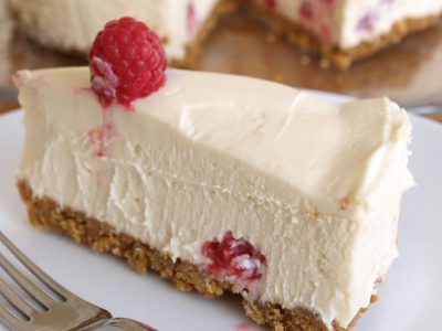 Творожный чизкейк