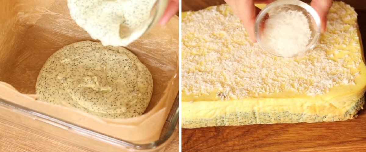 творожный десерт