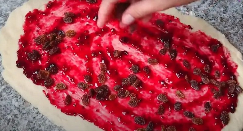 формирование рулета