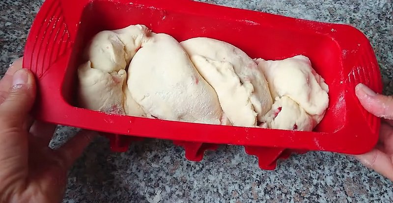 подача кекса