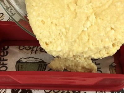 Творожный манник