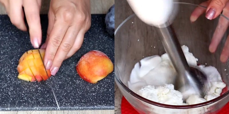 творожная масса