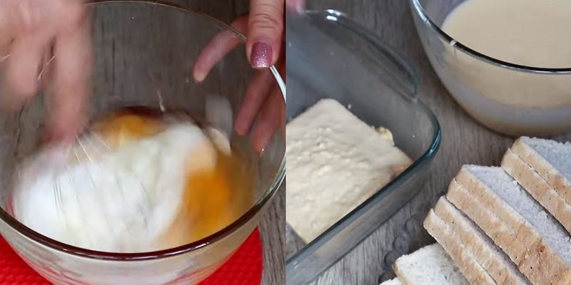 пирог с творогом