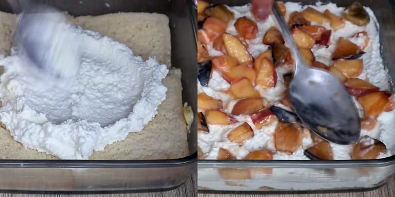 творожный пирог