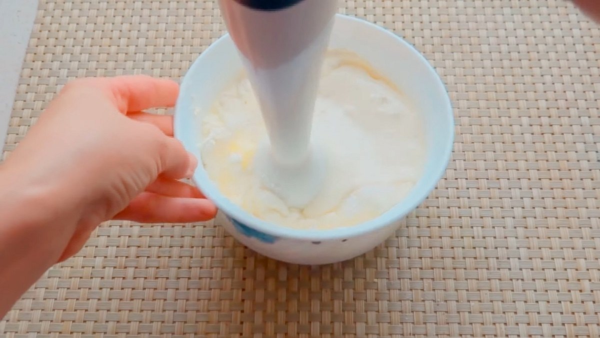 творожная начинка