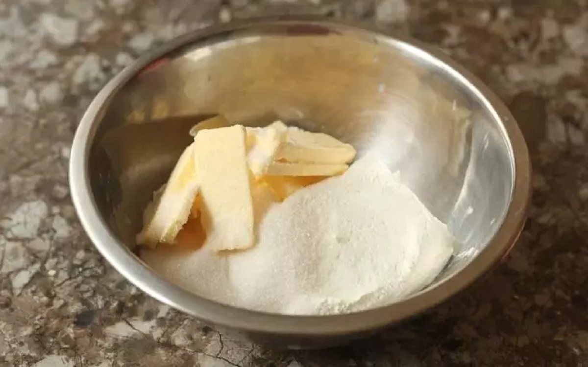 приготовление теста