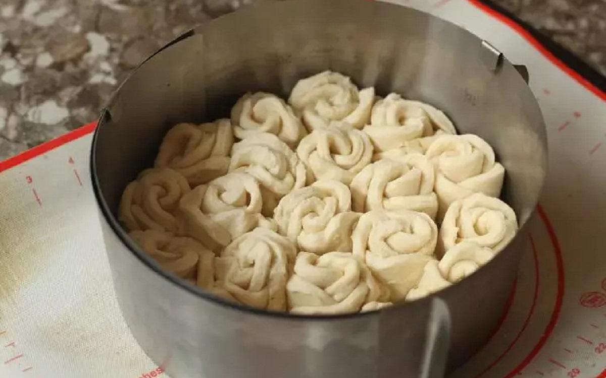 пирог в форме